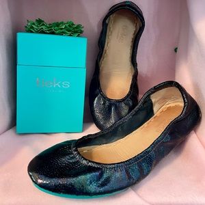 Tieks Arabian Night size 7
